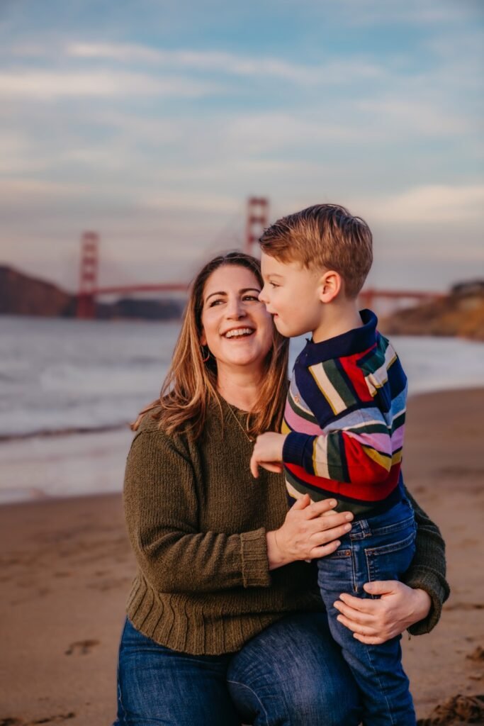 Baker Beach, San Francisco (1)