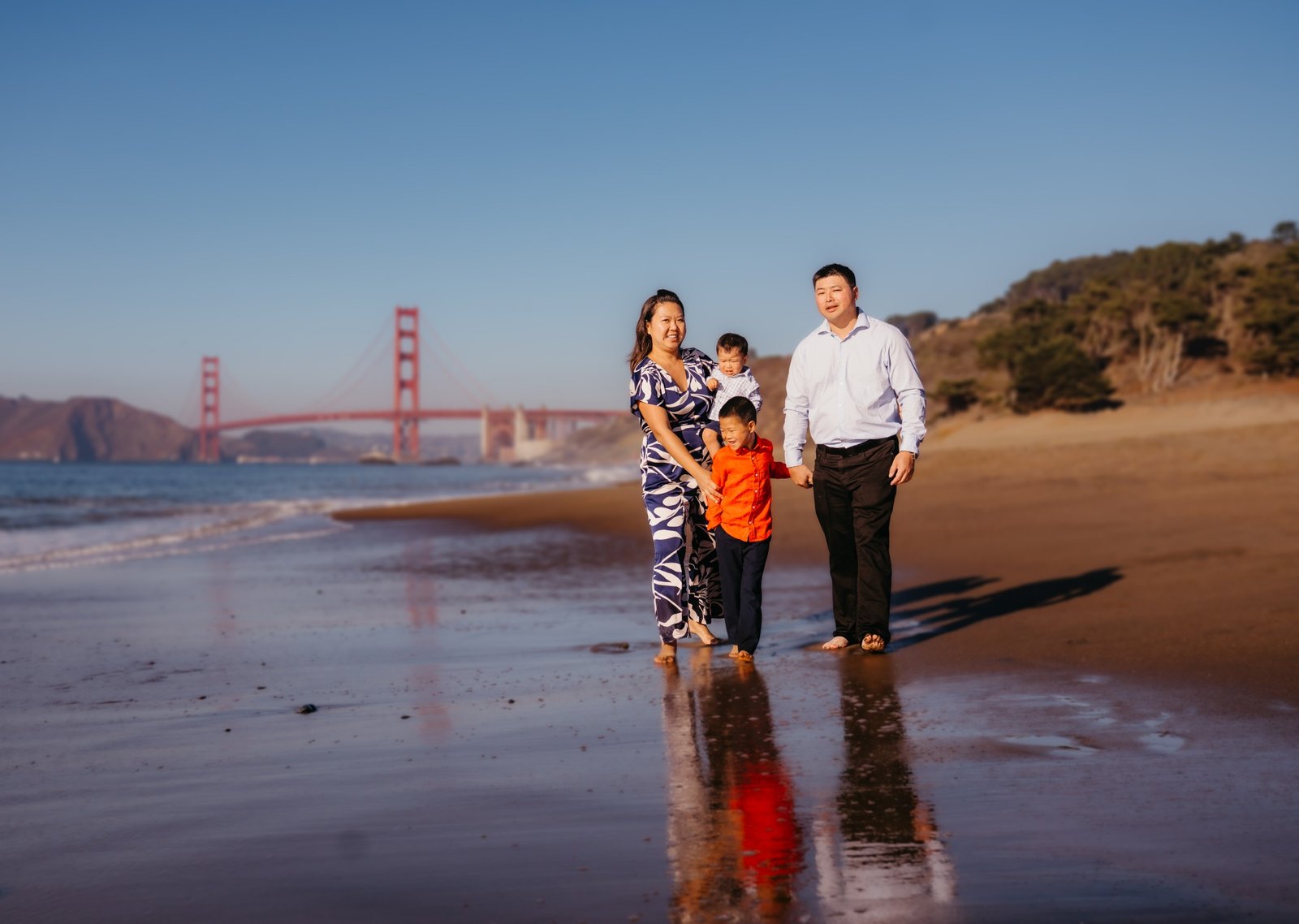 Baker Beach, San Francisco (2)