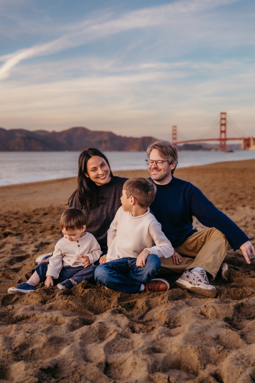 Baker Beach, San Francisco (3)