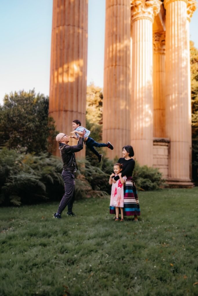 Palace of Fine Arts, San Francisco (2)