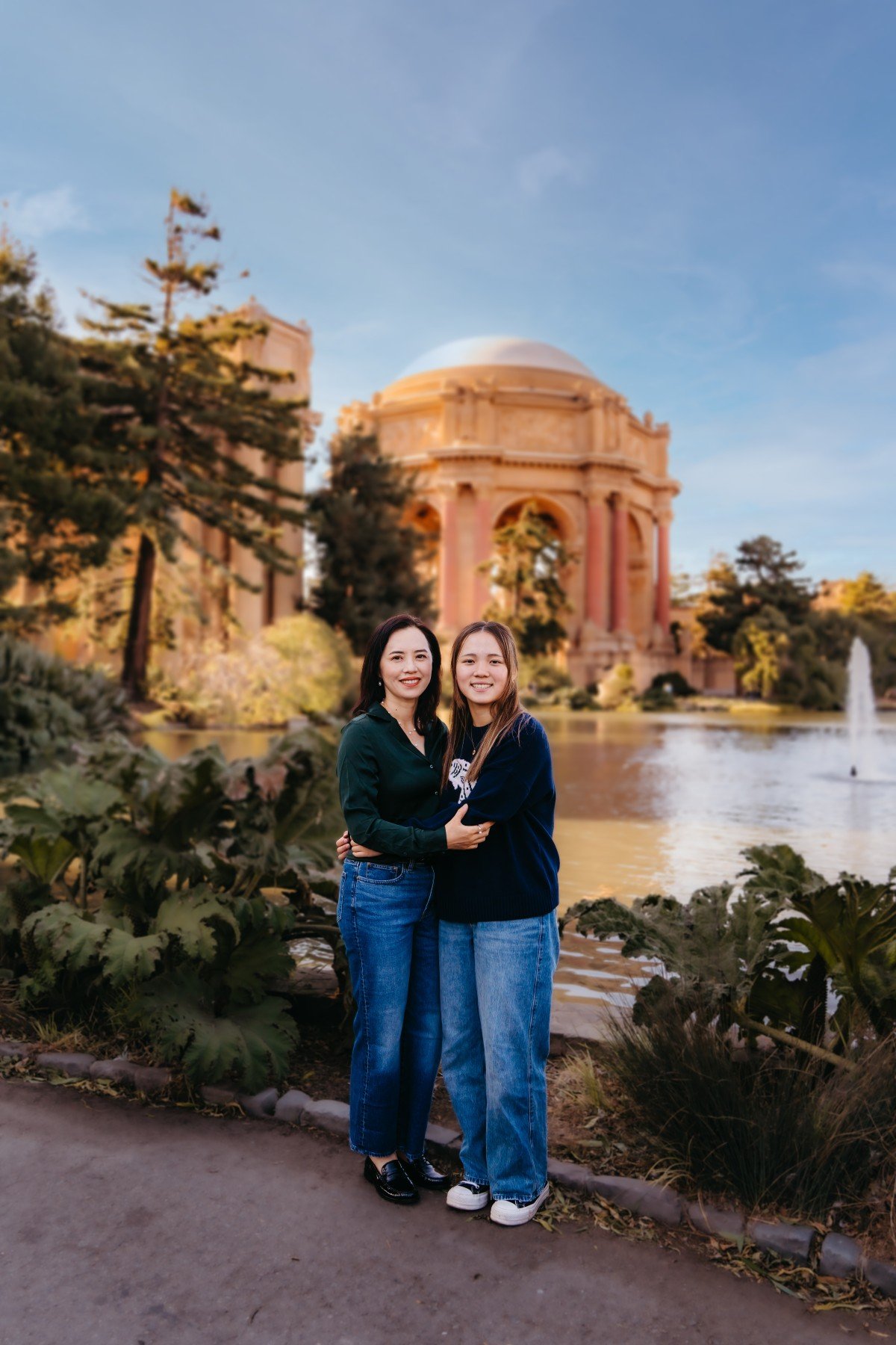Kiarah photography 03028 (Palace of Fine Arts)