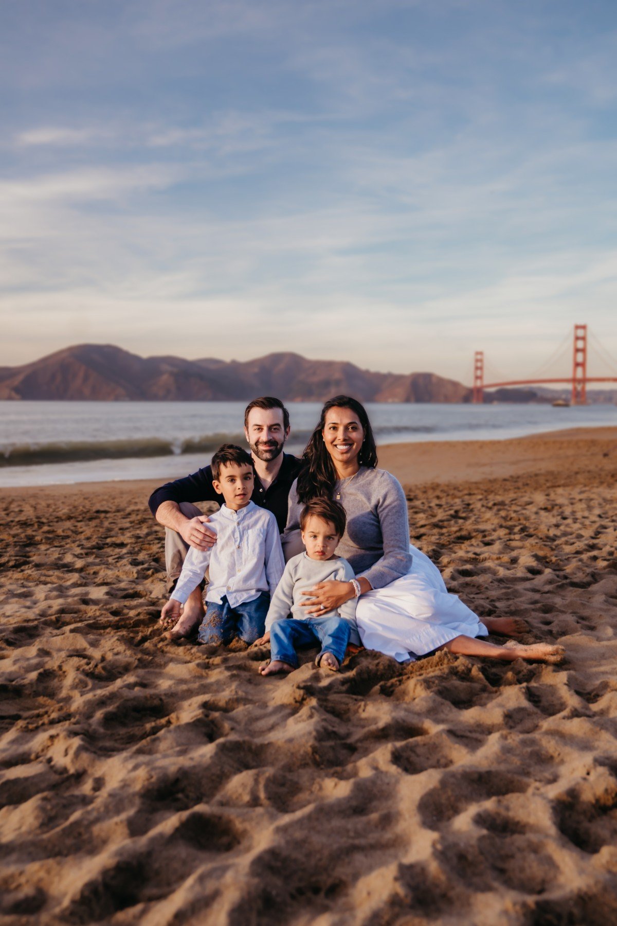 Kiarah photography 06653 (Baker Beach, San Francisco)