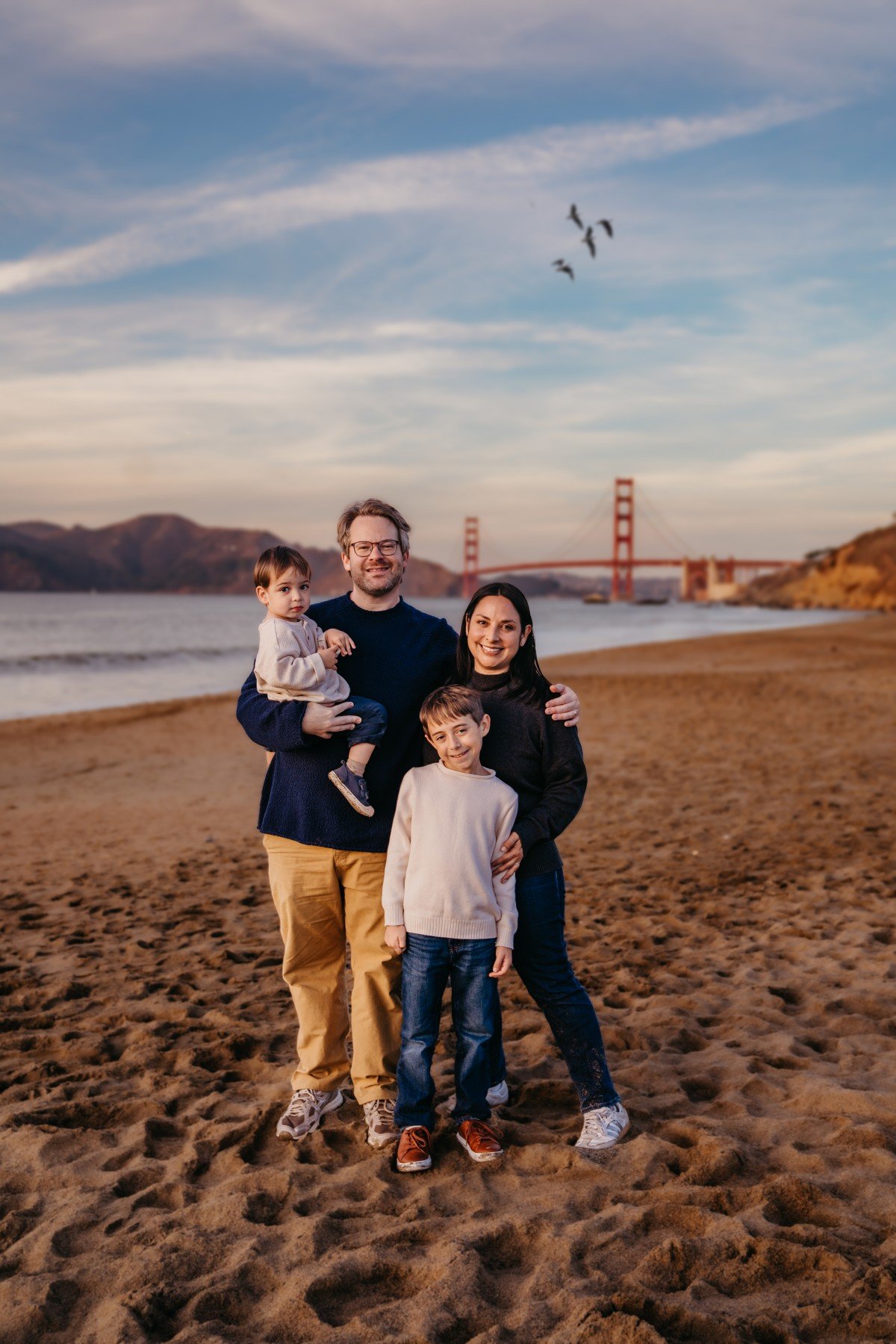Kiarah photography 06907 (Baker Beach, San Francisco)