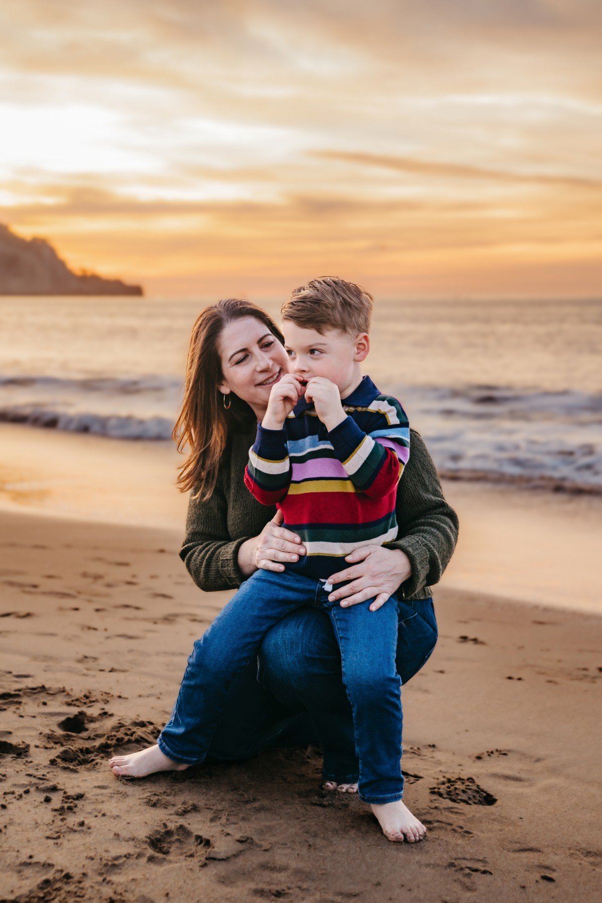 Kiarah photography 07204 (Baker Beach, San Francisco)
