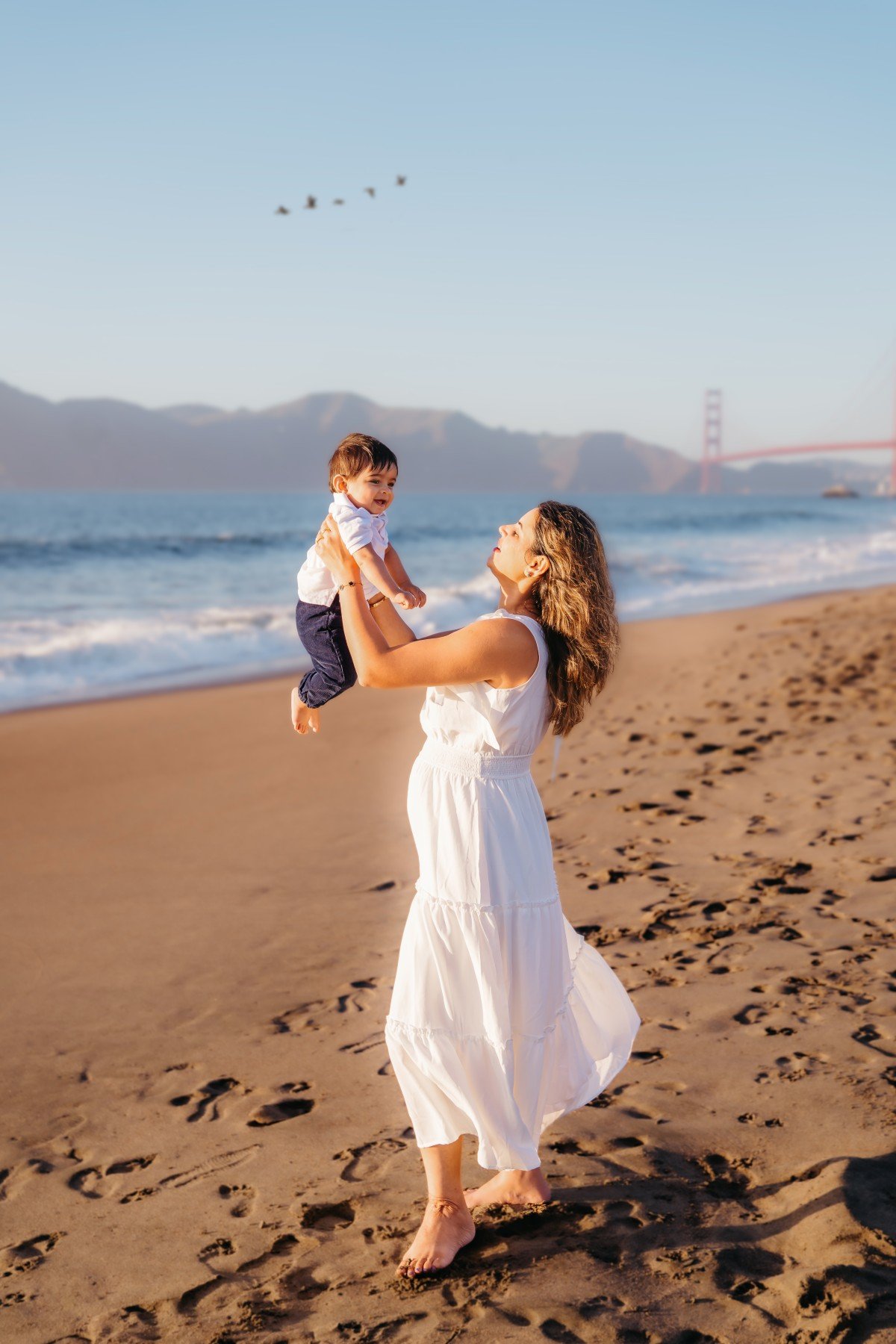 Kiarah photography 08147 (Baker Beach, San Francisco)